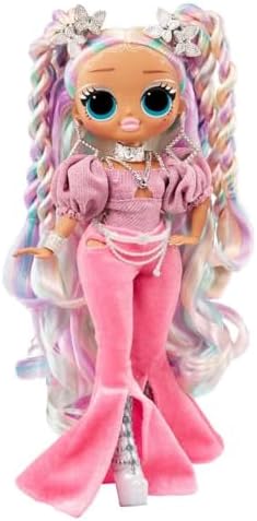 Surprise! OMG Fashion Show Hair Edition Twist Queen Fashion