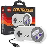 Tomee SNES USB Controller for PC/ Mac