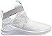PUMA Women's Fierce Strap SWAN WN's Cross-Trainer Shoe, White, 8 M US