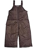 London Fog - Little Girls Bib Snowpant