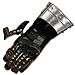 Medieval Knight Gauntlets Functional Steel Armor Gloves