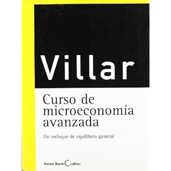 Curso de macroeconomía avanzada Curso de macroeconomía avanzada