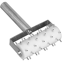 Winco RD-5, Medium, White, Stainless Steel