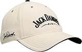 Jack Daniels Men's Daniel's Signature Logo Cap