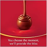 Lindt Lindor Milk Chocolate Truffles Box 200g 16 Balls Gift Mothers Day view 5