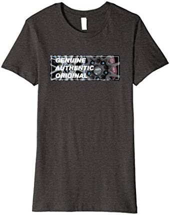 Womens GENUINE.AUTHENTIC.ORIGINAL JDM T-Shirt BBS / RAYS / BREMBO Medium Dark Heather