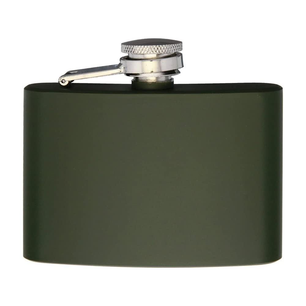 Mil-Tec Unisex - Adult Bottles, 14521001 Bottles, Olive, 004 — image 1