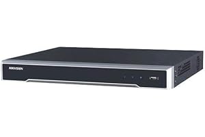 Hikvision DS-7600NI-Q2/P Series NVR - Network Video Recorder - MPEG-4, H.264+, H.264, H.265, H.265+ Formats - 1 Audio in - 1 