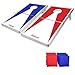 GoSports Regulation Size Cornhole Set with Aluminum Frame