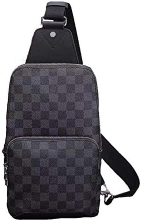 Men's Shoulder Bag Printed Chest Bag Messenger Bag N41719