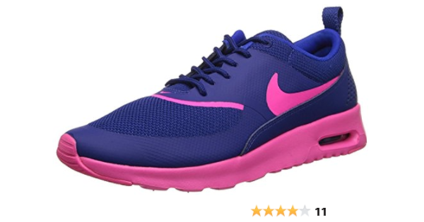 royal blue nike shoes womens