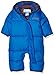 Columbia Baby Snuggly Bunny Bunting, Super Blue/Super Blue Dot, 12-18 Months
