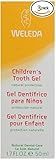 Weleda Childrens Tooth Gel, 1.7-Ounce (3)