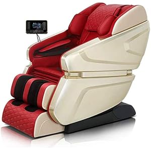 Erik Xian Massage Chair Massage Chair Household Automatic Full Body Multifunctional Massage Sofa,1 Professional Massage And Relax Chair (Color : 3)