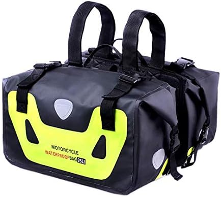 Speciclny Motorcycle Bag Tank Bags Waterproof Motorbike Saddle Bags Saddle Long-Distance Motorcycle Travel Bag