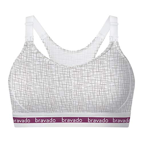 image for BRAVADO! DESIGNS Women's Original Full Cup Maternity & Nursing Sleep B
