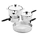 Magnalite Classic 8-Piece Aluminum Cookware Set