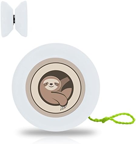 YO-YO Sloth Animal For Kids Puzzle Toys Responsive Narrow Ball C Bearing Strings