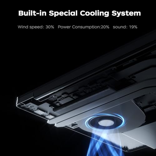 KAIGERR Light Gaming Laptop, ΑΜD Ryzen R2544 Processor, 16inch Laptop Computer with 16GB DDR4 512GB SSD, Windοws 11 Laptop with 1920P FHD Display, WiFi, USB3.2, Type_C