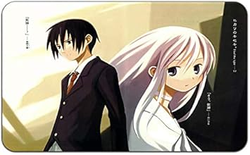 Amazon Com Shinigami No Ballad Anime Mousepad Playmat 24 X 14