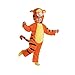 Tigger Deluxe Two-Sided Plush Jumpsuit Costume