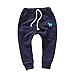 Weixinbuy Unisex Toddler Kids Cotton Harem Pants Fall Casual Trousers