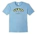 Mens Rick & Morty Lil' Bits Logo With Food Medium Baby Blue