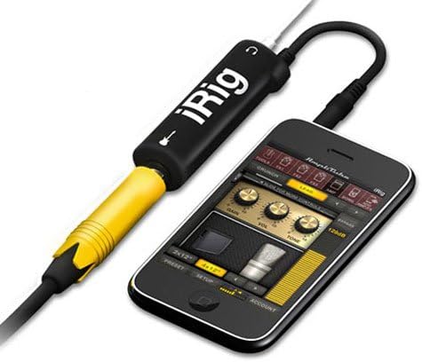 IK Multimedia iRig