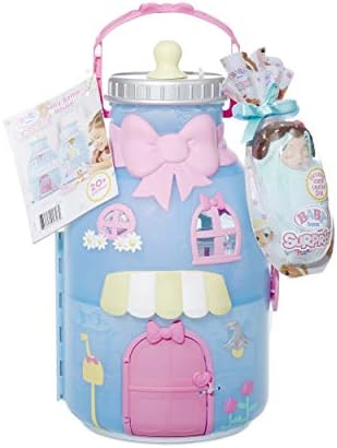 Baby Born Surprise Baby Bottle House 