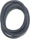 ANTONIO CABRERA HOME COLLECTION Belt Made with Kevlar to FSP Specifications Replaces Deck Belt Number 144959 532144959 Craftsman Poulan Husqvarna. Also Same As Husqvarna Belt 531300766