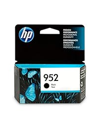 HP F6U15AN 952, Cartucho de tinta negra original