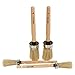 Alvi & Remi Car Detailing Brush Set with 2