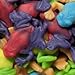 Albanese Rainforest Gummi Frogs, 2 LB