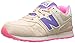 New Balance KL574 Grade Lace-Up Running Shoe (Big Kid)
