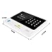 Golden Security Touch Screen Keypad LCD Display Wifi GSM IOS Android APP Wired Home Burglar Security Alarm System Kit G90B01