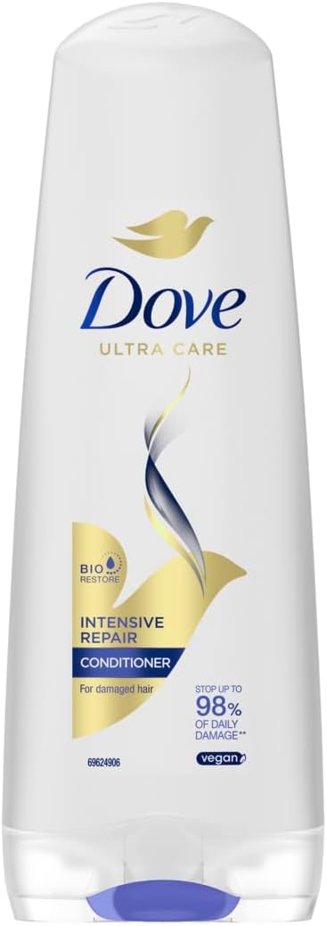 Dove Nutritive Solutions Intensive Repair Conditioner 200ml For Damaged Hair