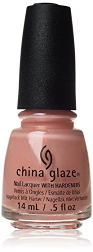 China Glaze Nail Polish-Pack Lightly 82385