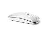 Ultra-Thin New 2.4G Office Wireless Mouse Mute