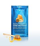 My Spa Life Forever Young Oat Meal, Almond, Honey Mix Restoring Hand Treatments 4 Treatments by My Spalife