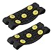 Icy Claws, AutumnFall(TM) 1 Pair Over Shoe Anti-slip Shoe Boot Tread Studded Grips Snow Shoes Crampons, Ice Walker Walking
