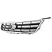 Evan Fischer Grille Assembly Compatible with 2000-2001 Toyota Camry - TO1200225
