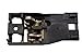 PT Auto Warehouse TO-2950E-FL - Inside Interior Inner Door Handle, Beige (Fawn) - Regular/Access Cab, Driver Side Front