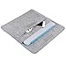Day Tip Inateck Surface 3 Sleeve Carrying Case Tablet Bag for Microsoft Surface 3 Tablet (10.8-Inch) - Gray