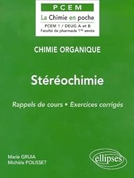 Stéréochimie