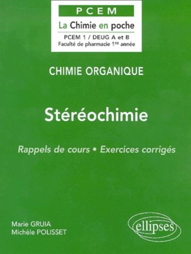 Stéréochimie