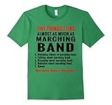 5 Things about marching band