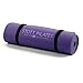 STOTT PILATES Pilates Express Mat (Deep Violet) 0.4 inch / 10 mm