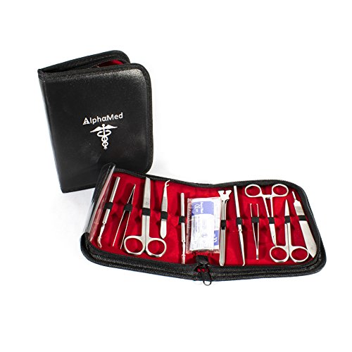 22 Piece Advanced Training Dissection Kit