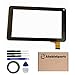 Touch Screen/Panel Digitizer Glass Replacement Parts for DigiLand DL701Q 7inch Tablet PC