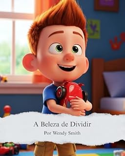 Livro A Beleza de Dividir